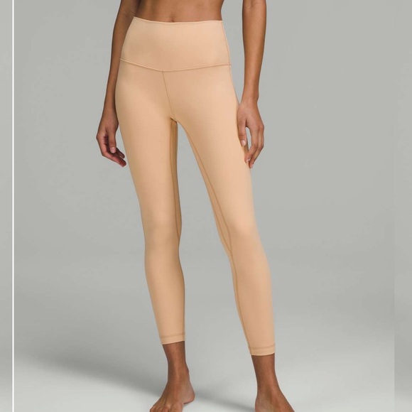 Lululemon Align High-Rise Pant 25" Size 12 - Picture 1 of 10